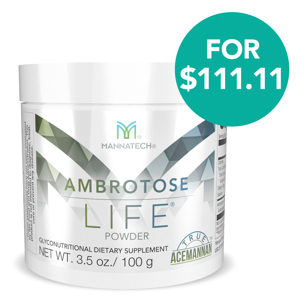 Ambrotose LIFE Powder Special